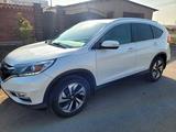 Honda CR-V 2015 года за 12 000 000 тг. в Астана