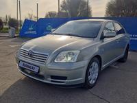 Toyota Avensis 2004 годаүшін3 770 000 тг. в Талдыкорган