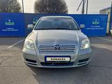 Toyota Avensis 2004 года за 3 770 000 тг. в Талдыкорган – фото 2