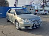 Toyota Avensis 2004 годаүшін4 090 000 тг. в Талдыкорган – фото 3