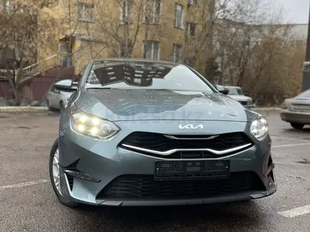 Kia Cee'd 2022 года за 12 700 000 тг. в Астана – фото 4