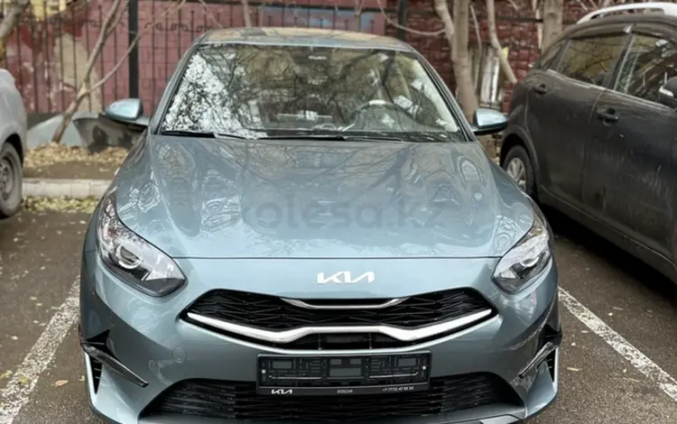 Kia Cee'd 2022 года за 12 700 000 тг. в Астана