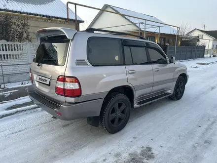 Toyota Land Cruiser 2002 года за 9 500 000 тг. в Алматы – фото 6