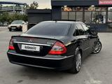 Mercedes-Benz E 350 2007 годаүшін6 500 000 тг. в Алматы – фото 4