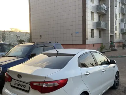 Kia Rio 2013 года за 4 000 000 тг. в Балхаш – фото 3