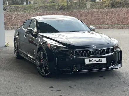 Kia Stinger 2018 года за 17 500 000 тг. в Тараз