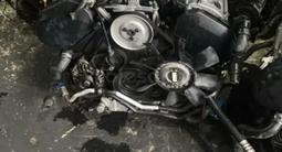 Двигатели Ауди А6 А4 А8 Пассат В6 30 клаппаный 2.4 2.8 литра с установкой за 144 500 тг. в Алматы