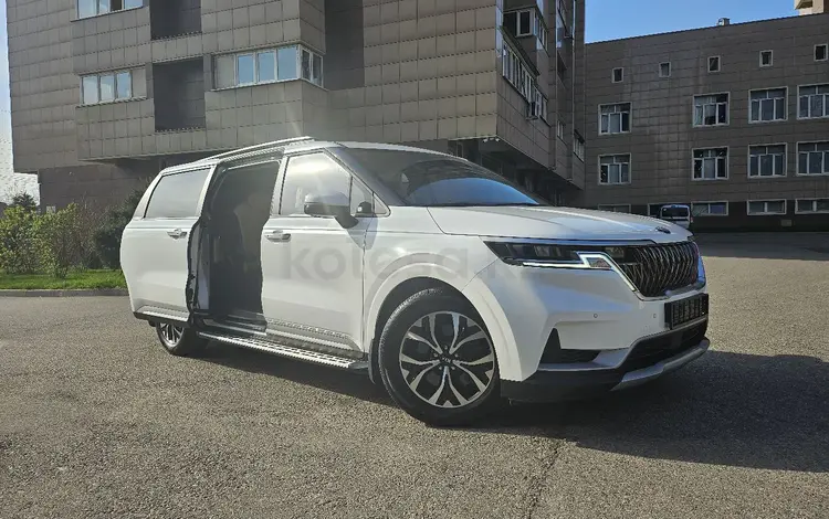 Kia Carnival 2021 года за 16 700 000 тг. в Алматы