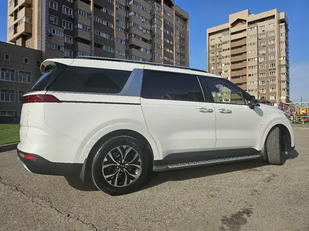 Kia Carnival 2021 года за 16 700 000 тг. в Алматы – фото 3