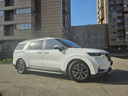 Kia Carnival 2021 года за 16 700 000 тг. в Алматы – фото 4