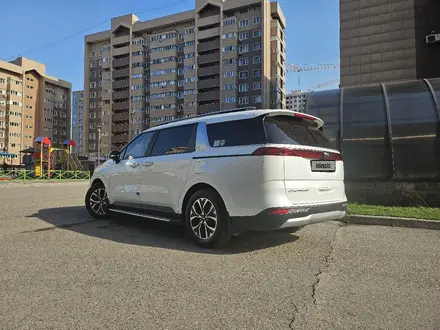 Kia Carnival 2021 года за 16 700 000 тг. в Алматы – фото 6