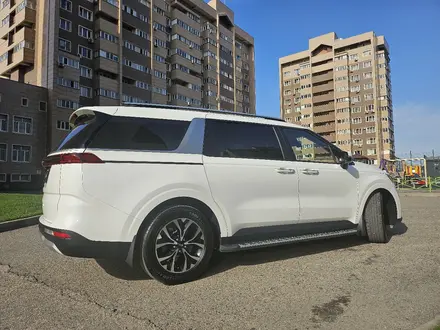 Kia Carnival 2021 года за 16 700 000 тг. в Алматы – фото 7