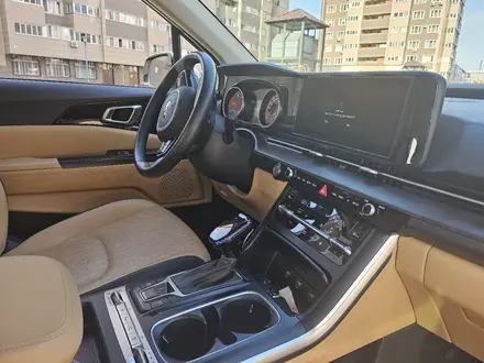 Kia Carnival 2021 года за 16 700 000 тг. в Алматы – фото 14