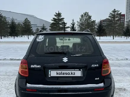 Suzuki SX4 2011 года за 4 000 000 тг. в Астана – фото 4