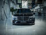 Mercedes-Benz S 450 4MATIC 2021 годаfor92 732 623 тг. в Кызылорда – фото 2