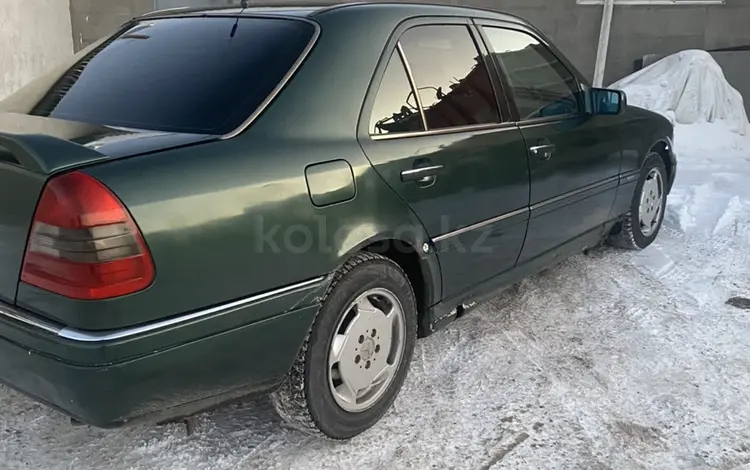 Mercedes-Benz C 280 1994 годаүшін1 800 000 тг. в Караганда