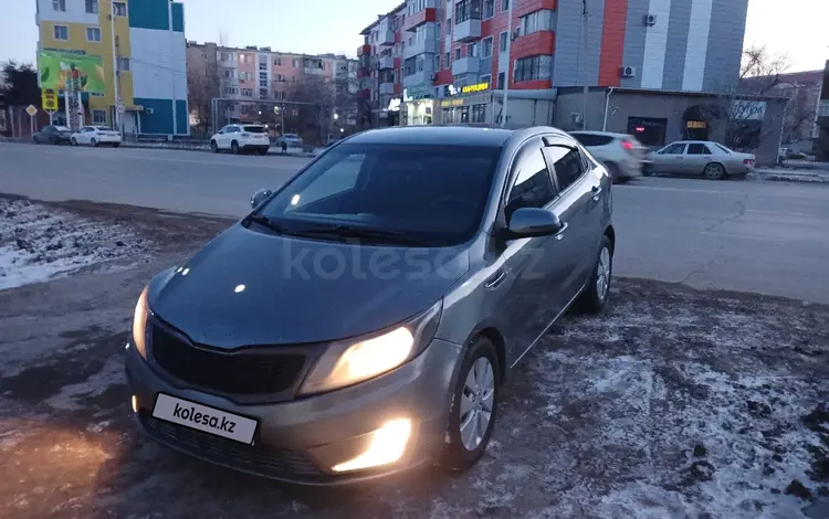 Kia Rio 2014 годаүшін4 600 000 тг. в Кызылорда