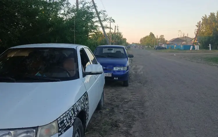 ВАЗ (Lada) 2110 1998 года за 500 000 тг. в Уральск