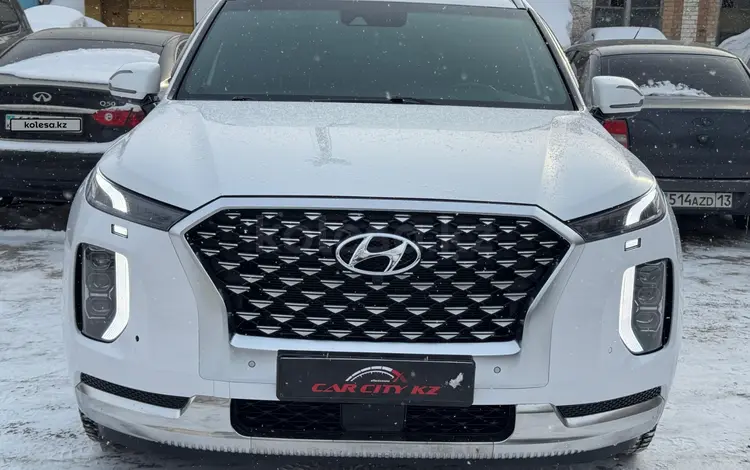 Hyundai Palisade 2022 годаүшін18 300 000 тг. в Астана