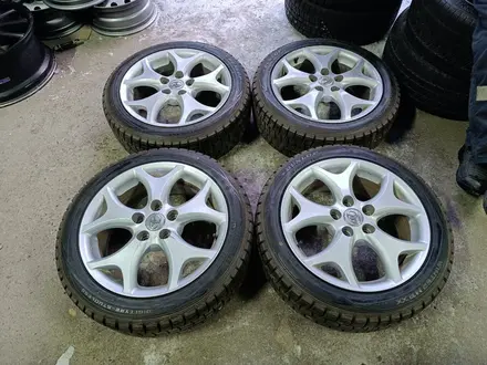 Toyota R17 5x114, 3 оригинал за 150 000 тг. в Алматы