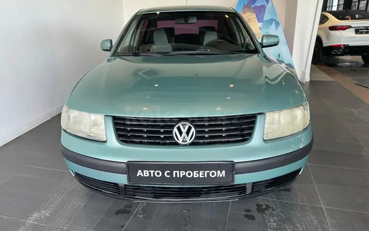 Volkswagen Passat 1997 года за 1 700 000 тг. в Астана