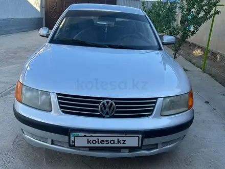 Volkswagen Passat 1998 года за 1 800 000 тг. в Казалинск – фото 22