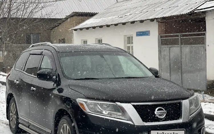 Nissan Pathfinder 2014 годаfor12 000 000 тг. в Алматы