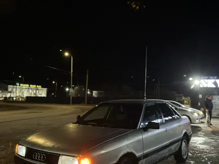 Audi 80 1989 года за 690 000 тг. в Атырау – фото 5