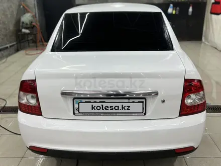 ВАЗ (Lada) Priora 2170 2014 года за 2 750 000 тг. в Кокшетау – фото 6