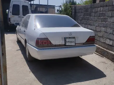 Mercedes-Benz S 300 1992 года за 2 000 000 тг. в Шымкент – фото 2