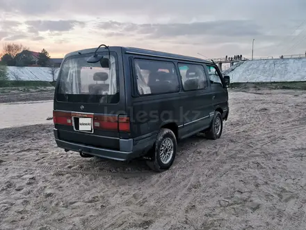 Nissan Caravan 1995 года за 2 200 000 тг. в Алматы – фото 6