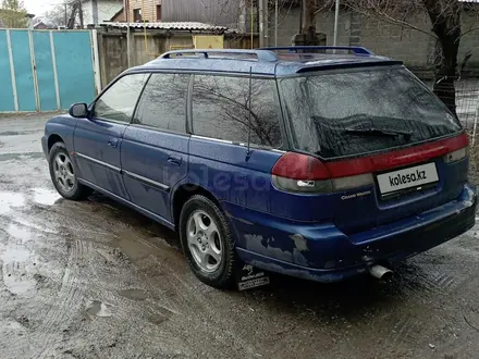 Subaru Legacy 1996 года за 1 700 000 тг. в Талдыкорган – фото 3