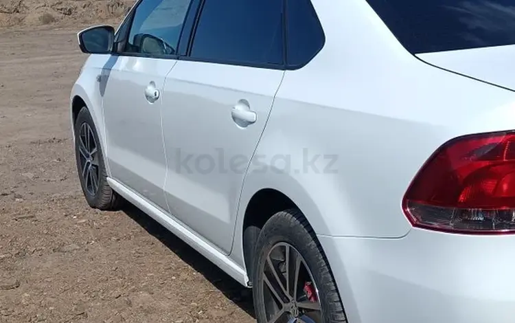 Volkswagen Polo 2013 года за 4 500 000 тг. в Караганда