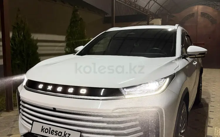 EXEED TXL 2025 года за 14 500 000 тг. в Шымкент