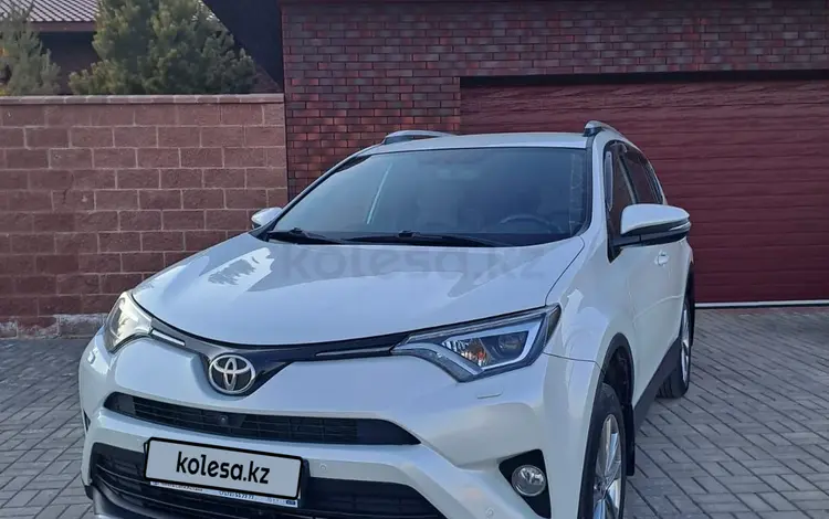 Toyota RAV4 2018 годаүшін16 000 000 тг. в Павлодар