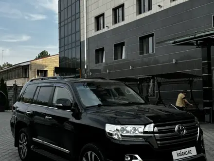 Toyota Land Cruiser 2016 года за 32 000 000 тг. в Алматы – фото 7