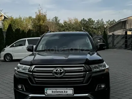 Toyota Land Cruiser 2016 года за 32 000 000 тг. в Алматы – фото 5