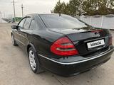 Mercedes-Benz E 320 2004 года за 6 200 000 тг. в Астана – фото 5