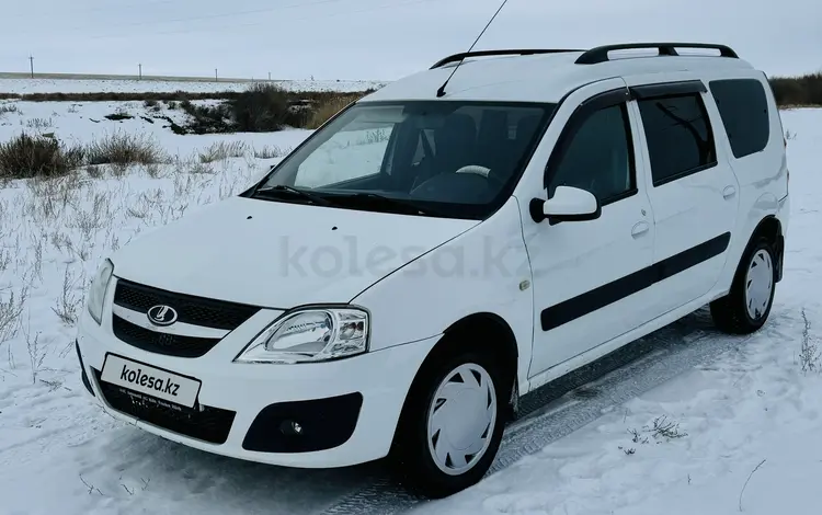 ВАЗ (Lada) Largus 2014 годаfor3 600 000 тг. в Актобе