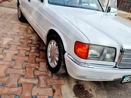 Mercedes-Benz S 300 1989 годаүшін3 200 000 тг. в Шымкент