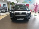 Toyota Land Cruiser 2022 годаүшін56 980 000 тг. в Актобе