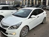 Hyundai Accent 2014 года за 4 700 000 тг. в Астана – фото 2