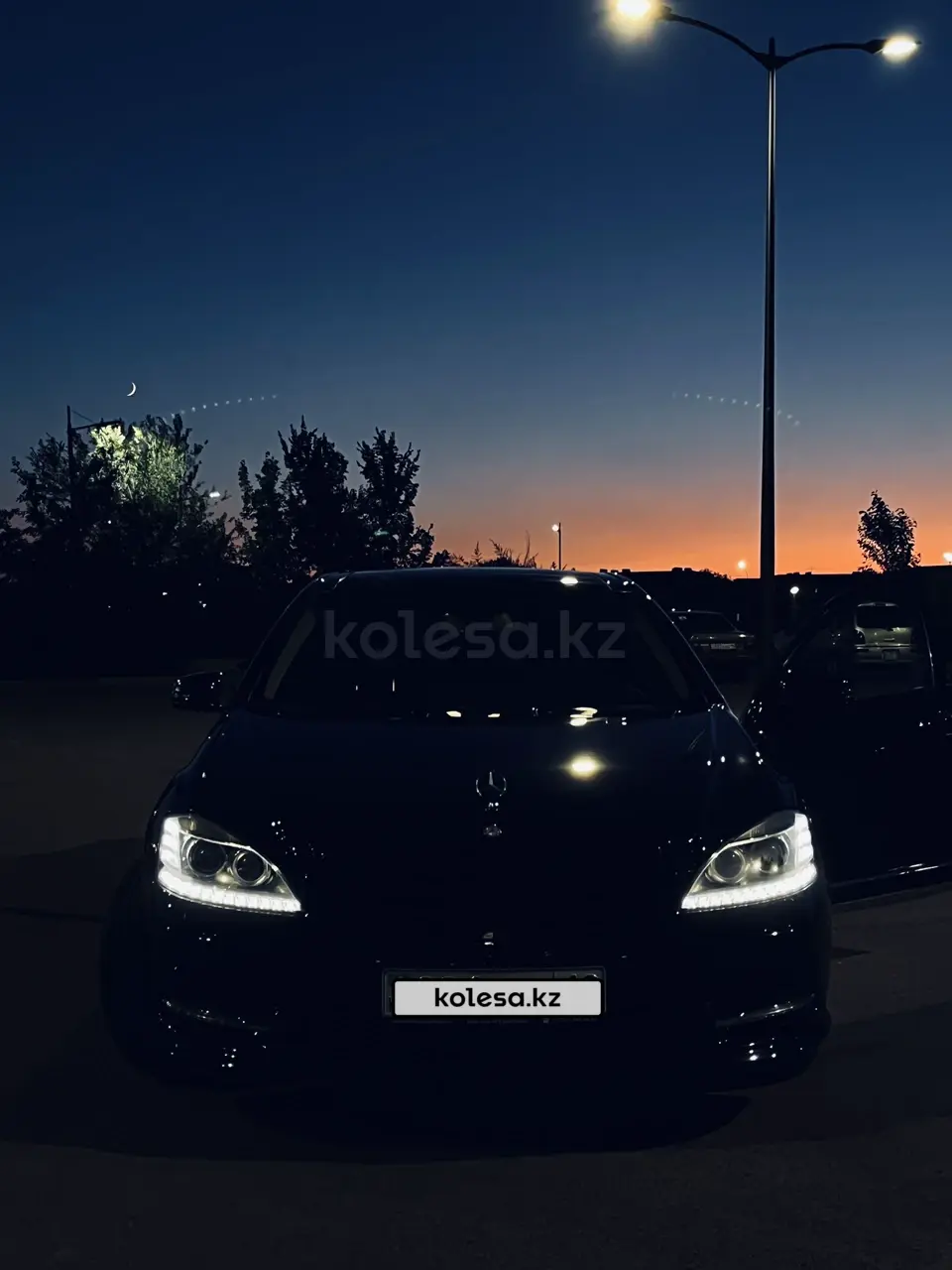 Mercedes-Benz S-Class, 2012