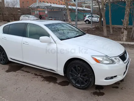 Lexus GS 350 2007 года за 5 800 000 тг. в Астана – фото 12