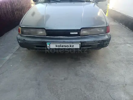 Mazda 626 1991 года за 850 000 тг. в Жаркент