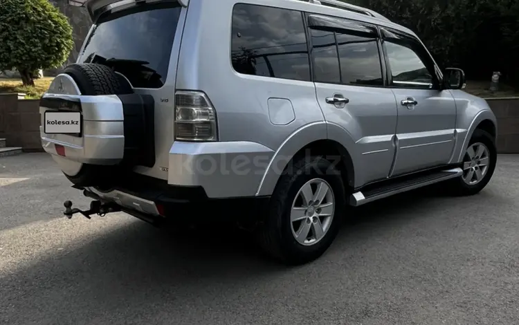 Mitsubishi Pajero 2008 года за 8 900 000 тг. в Алматы