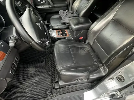 Mitsubishi Pajero 2008 года за 8 900 000 тг. в Алматы – фото 10