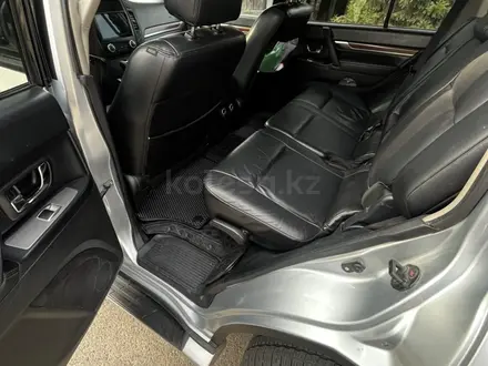 Mitsubishi Pajero 2008 года за 8 900 000 тг. в Алматы – фото 11