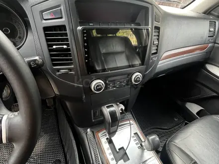 Mitsubishi Pajero 2008 года за 8 900 000 тг. в Алматы – фото 12