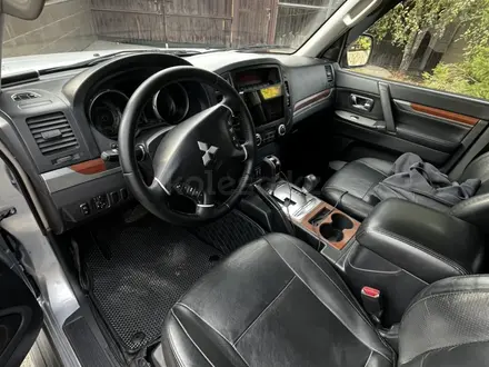 Mitsubishi Pajero 2008 года за 8 900 000 тг. в Алматы – фото 9